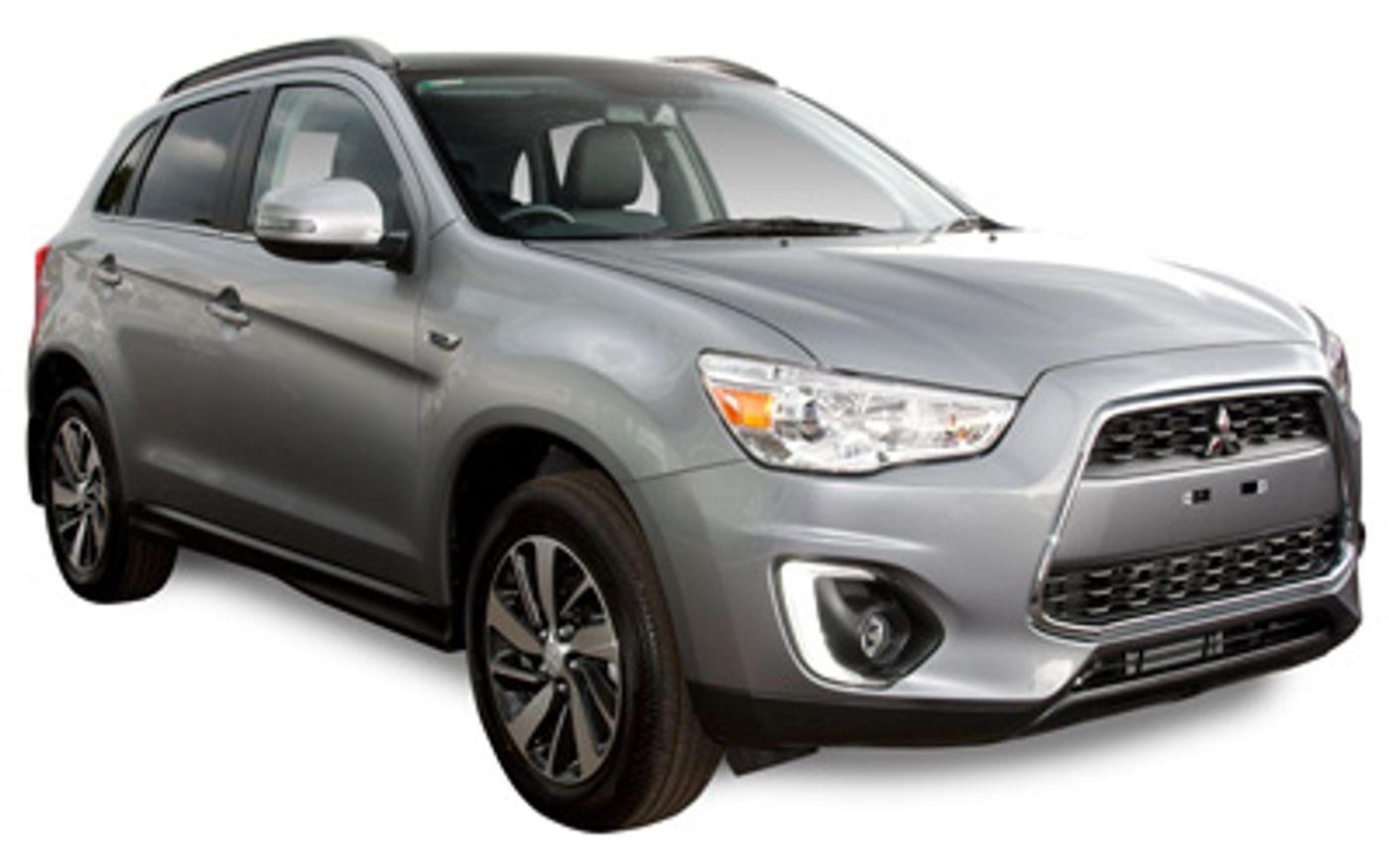Hero image of a new Mitsubishi ASX XLS (2017) price & specs available with CarExpert deals.