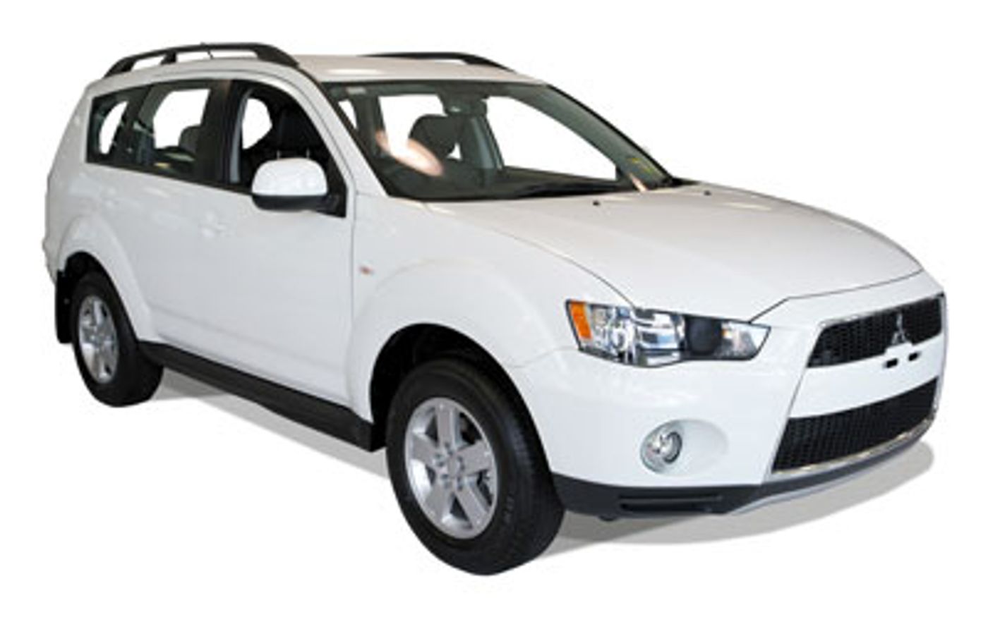 Hero image of a new Mitsubishi Outlander Enhancement Pack (2012) price & specs available with CarExpert deals.