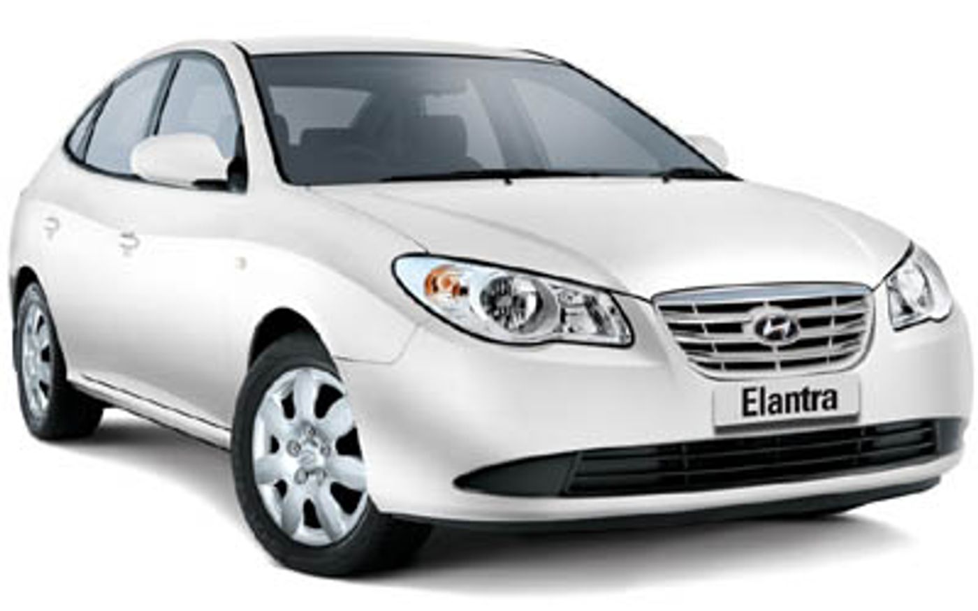 Hero image of a new Hyundai Elantra SLX (2010) price & specs available with CarExpert deals.