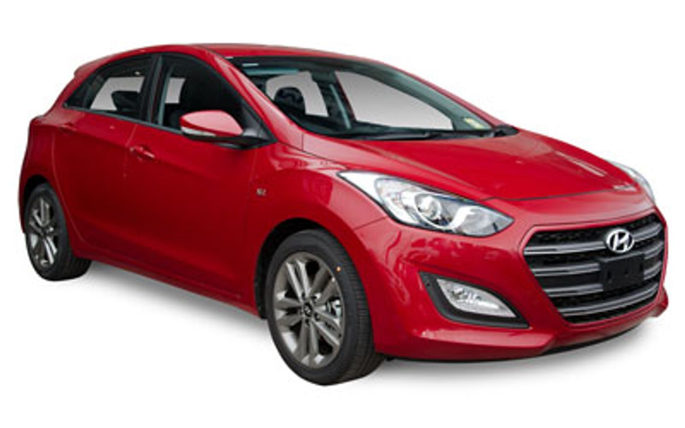 Hero image of a new Hyundai i30 SR (2016) price & specs available with CarExpert deals.