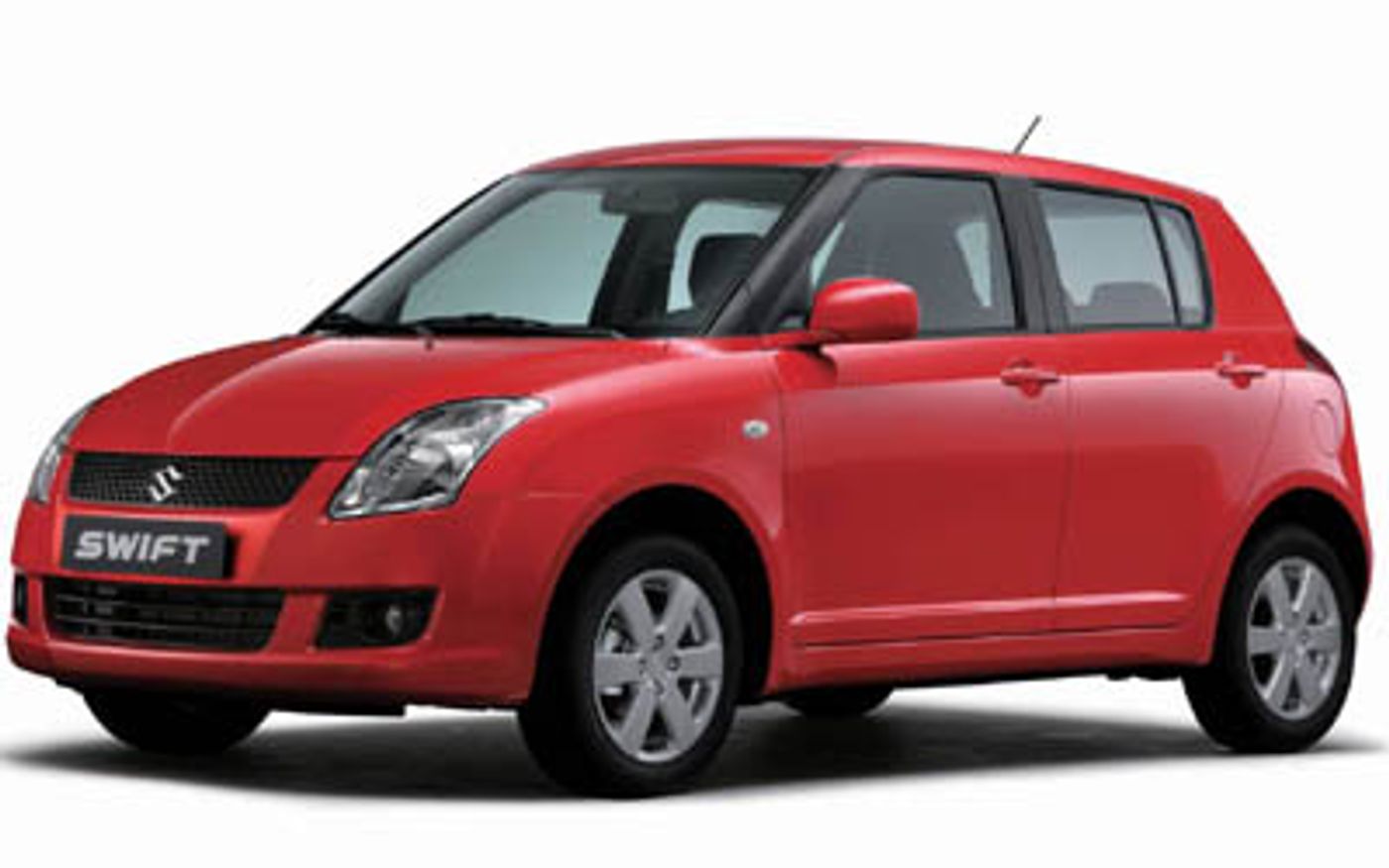 Hero image of a new Suzuki Swift S (2007) price & specs available with CarExpert deals.