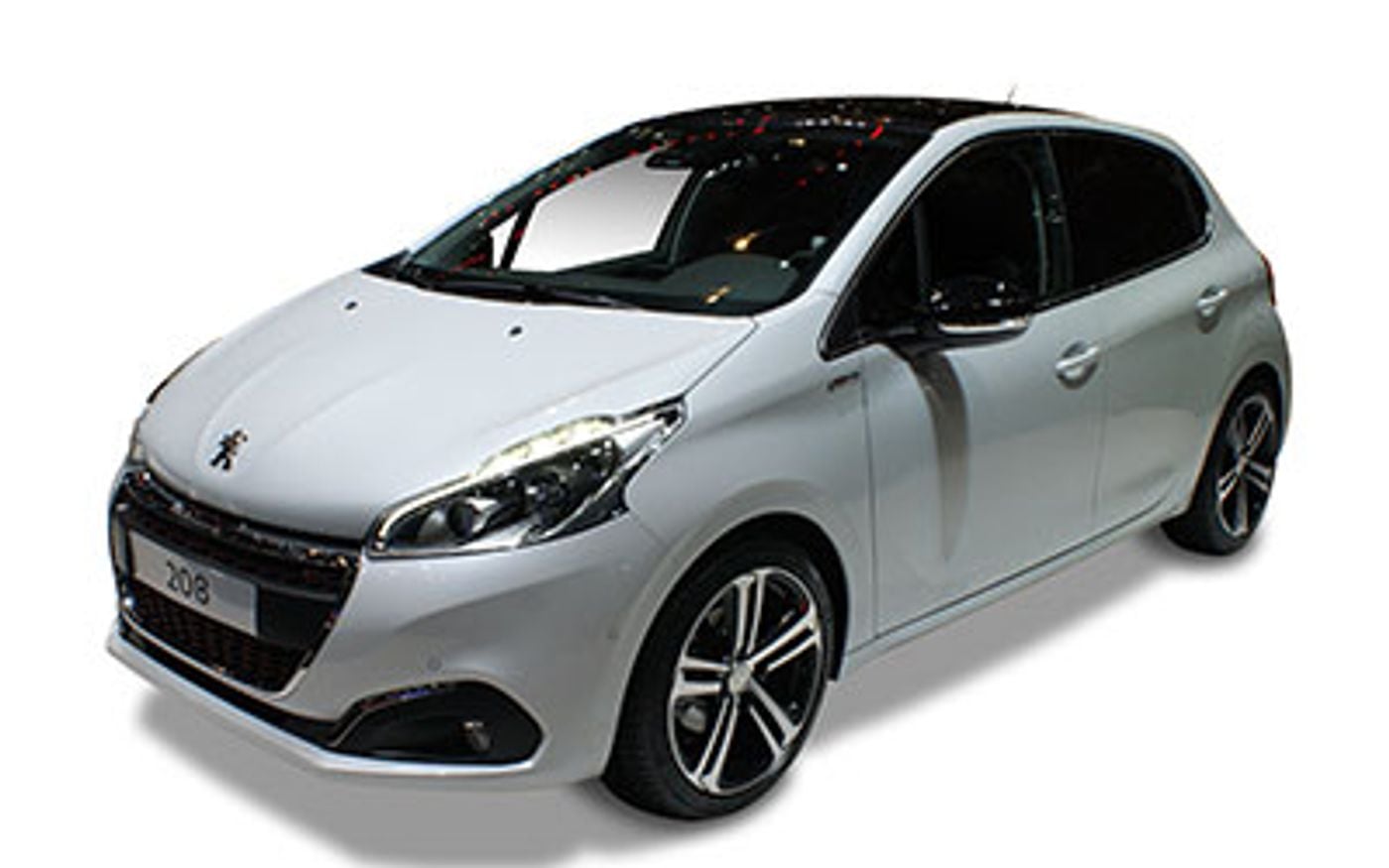 Hero image of a new Peugeot 208 Allure (2017) price & specs available with CarExpert deals.