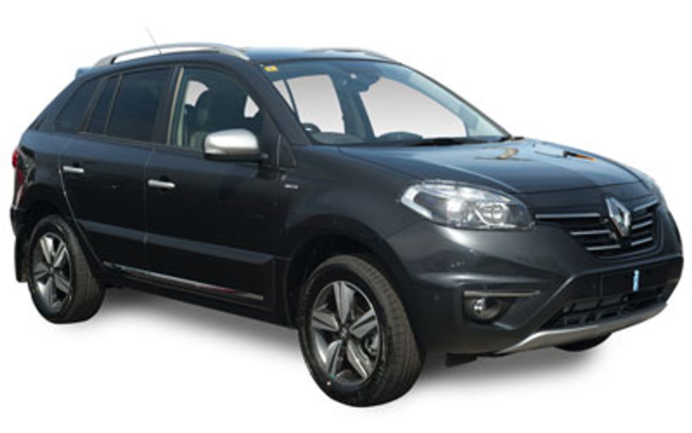 Hero image of a new Renault Koleos Bose Premium (2015) price & specs available with CarExpert deals.