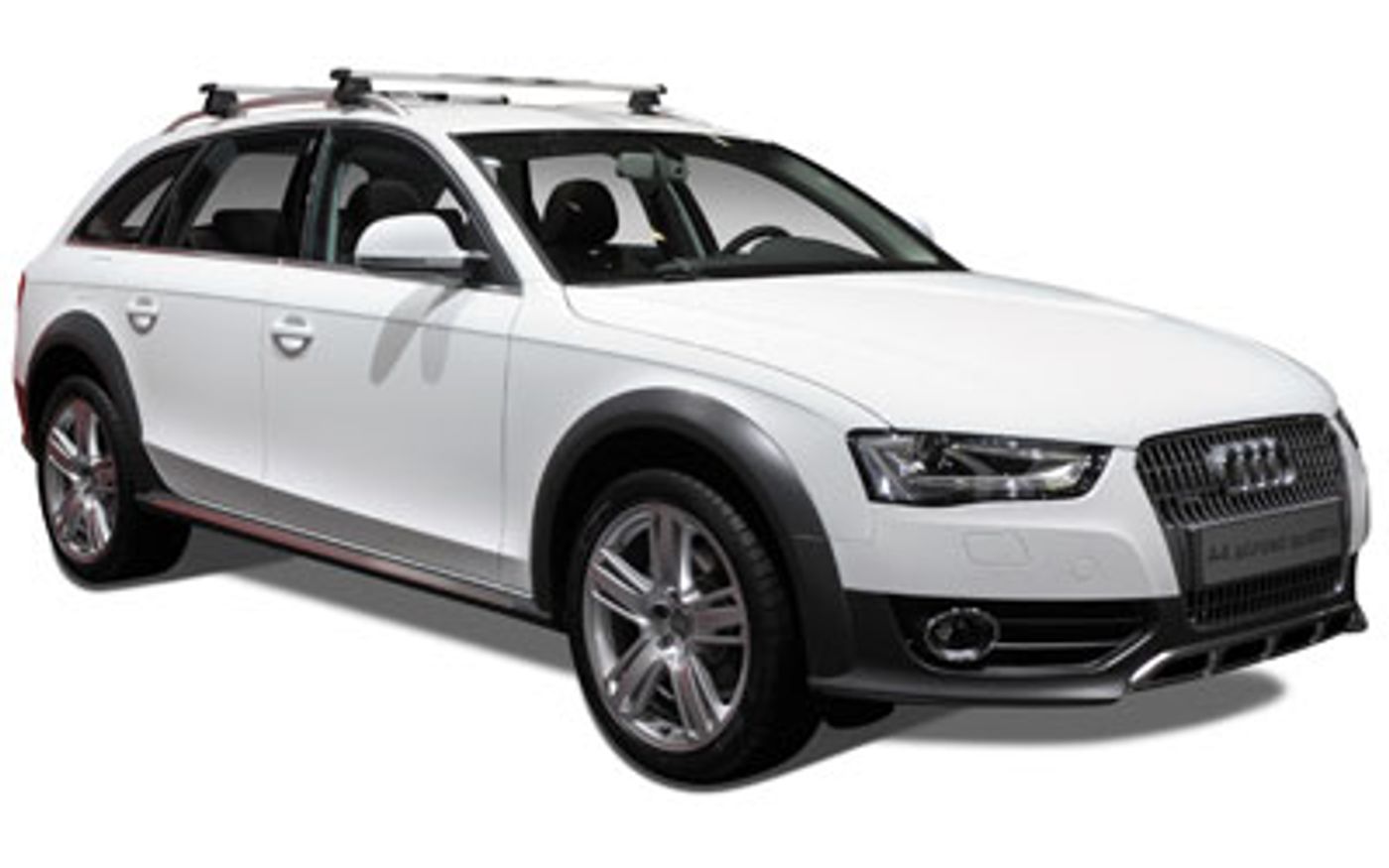 Hero image of a new Audi A4 Base (2015) price & specs available with CarExpert deals.