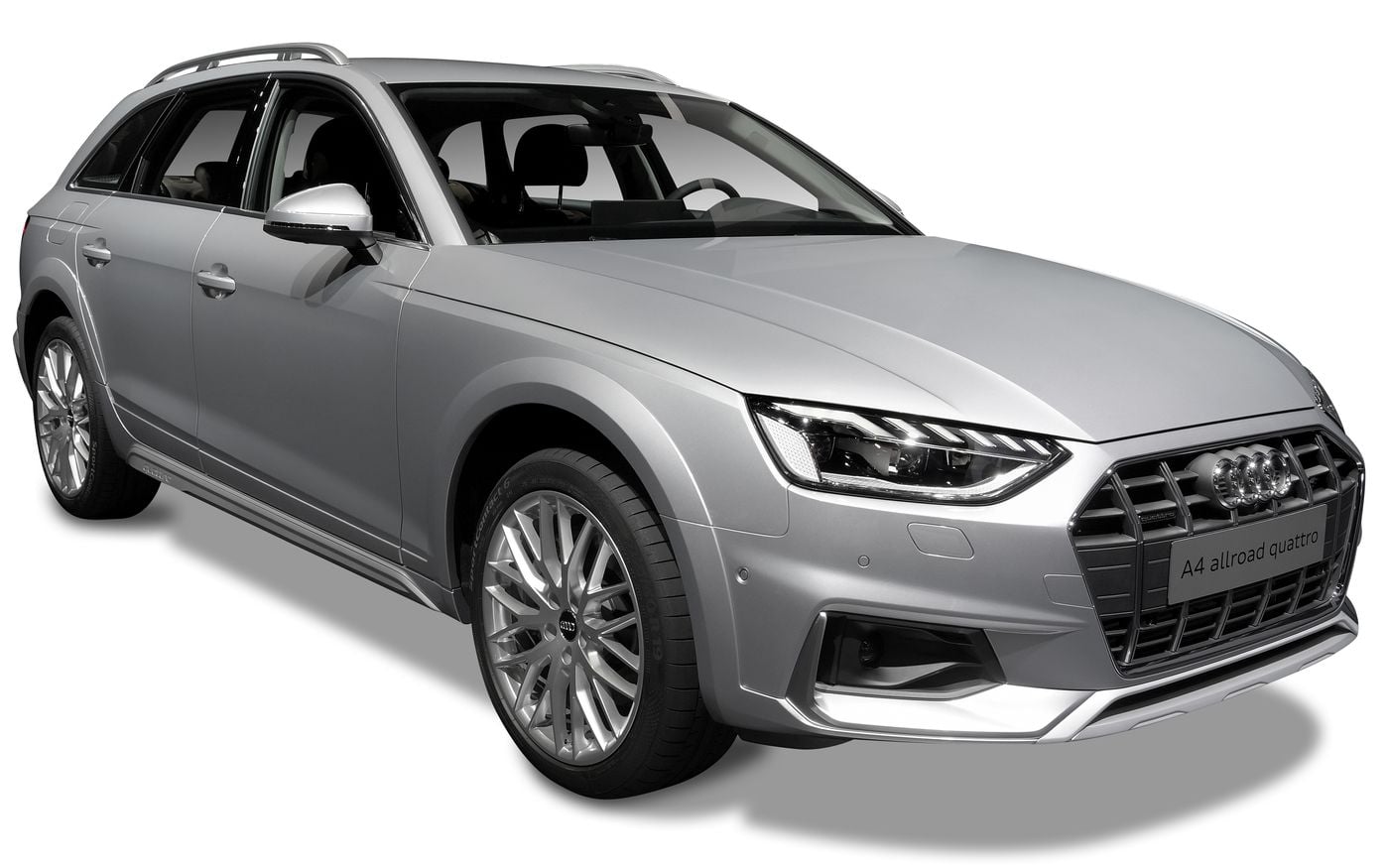 Hero image of a new Audi A4 Base (2023) price & specs available with CarExpert deals.