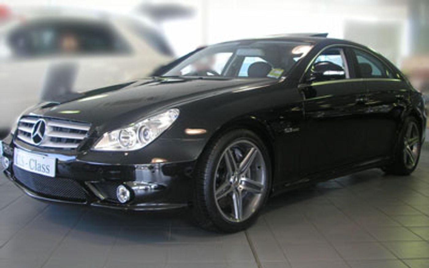 Hero image of a new Mercedes-Benz CLS-Class AMG (2008) price & specs available with CarExpert deals.