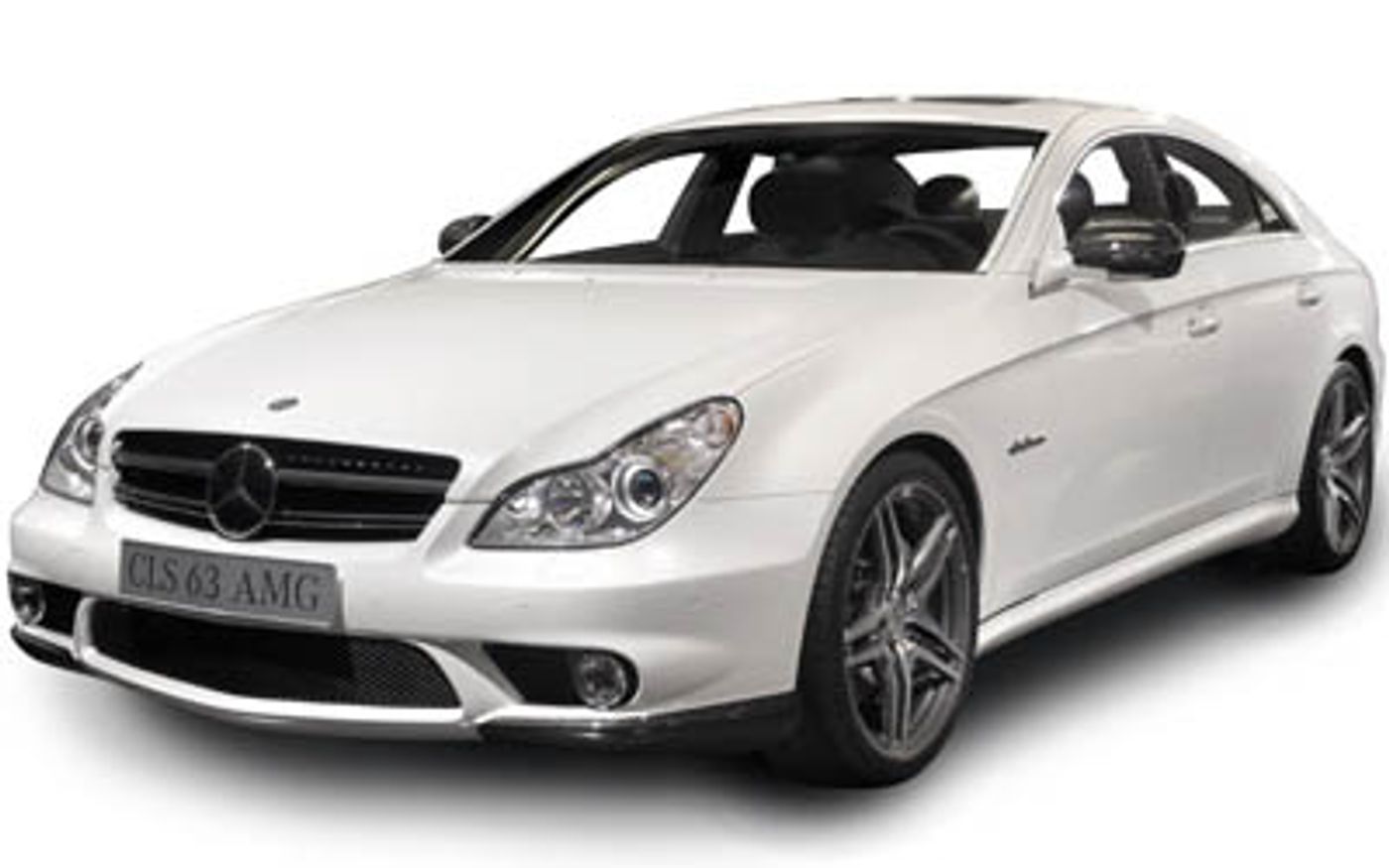 Hero image of a new Mercedes-Benz CLS-Class AMG (2009) price & specs available with CarExpert deals.