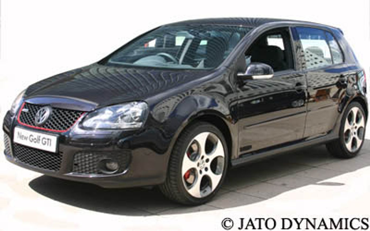 Hero image of a new Volkswagen Golf GTI (2005) price & specs available with CarExpert deals.
