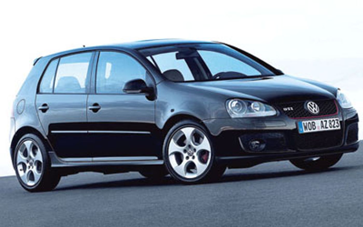 Hero image of a new Volkswagen Golf GTI (2009) price & specs available with CarExpert deals.
