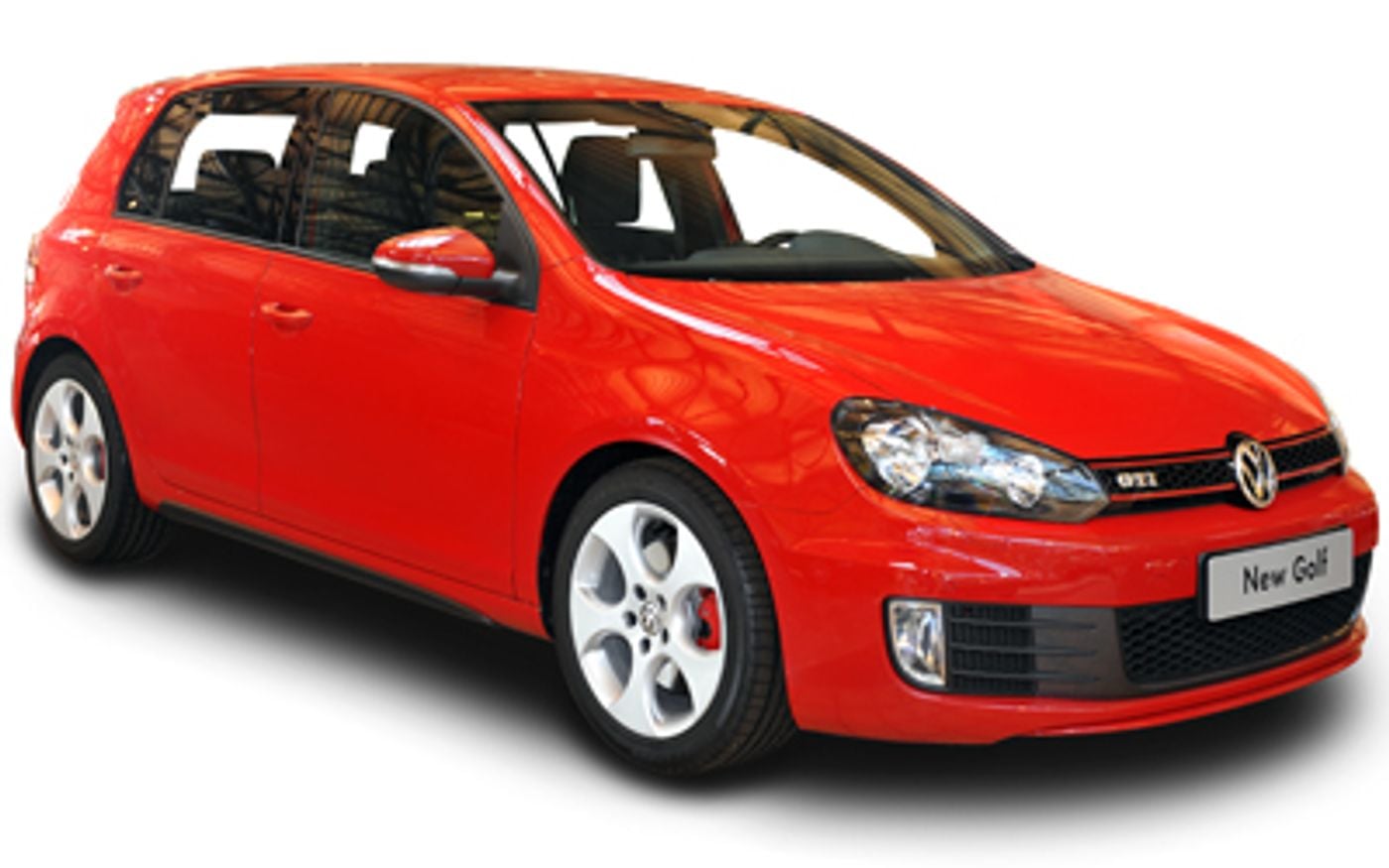 Hero image of a new Volkswagen Golf GTI (2013) price & specs available with CarExpert deals.