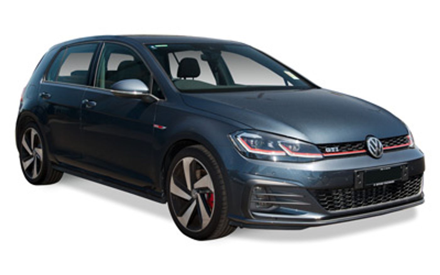 Hero image of a new Volkswagen Golf GTI (2019) price & specs available with CarExpert deals.