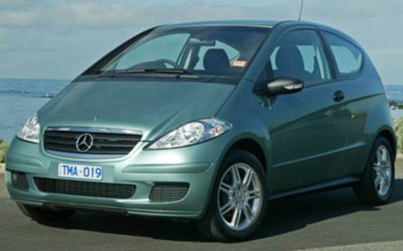 Hero image of a new Mercedes-Benz A-Class Classic (2008) price & specs available with CarExpert deals.