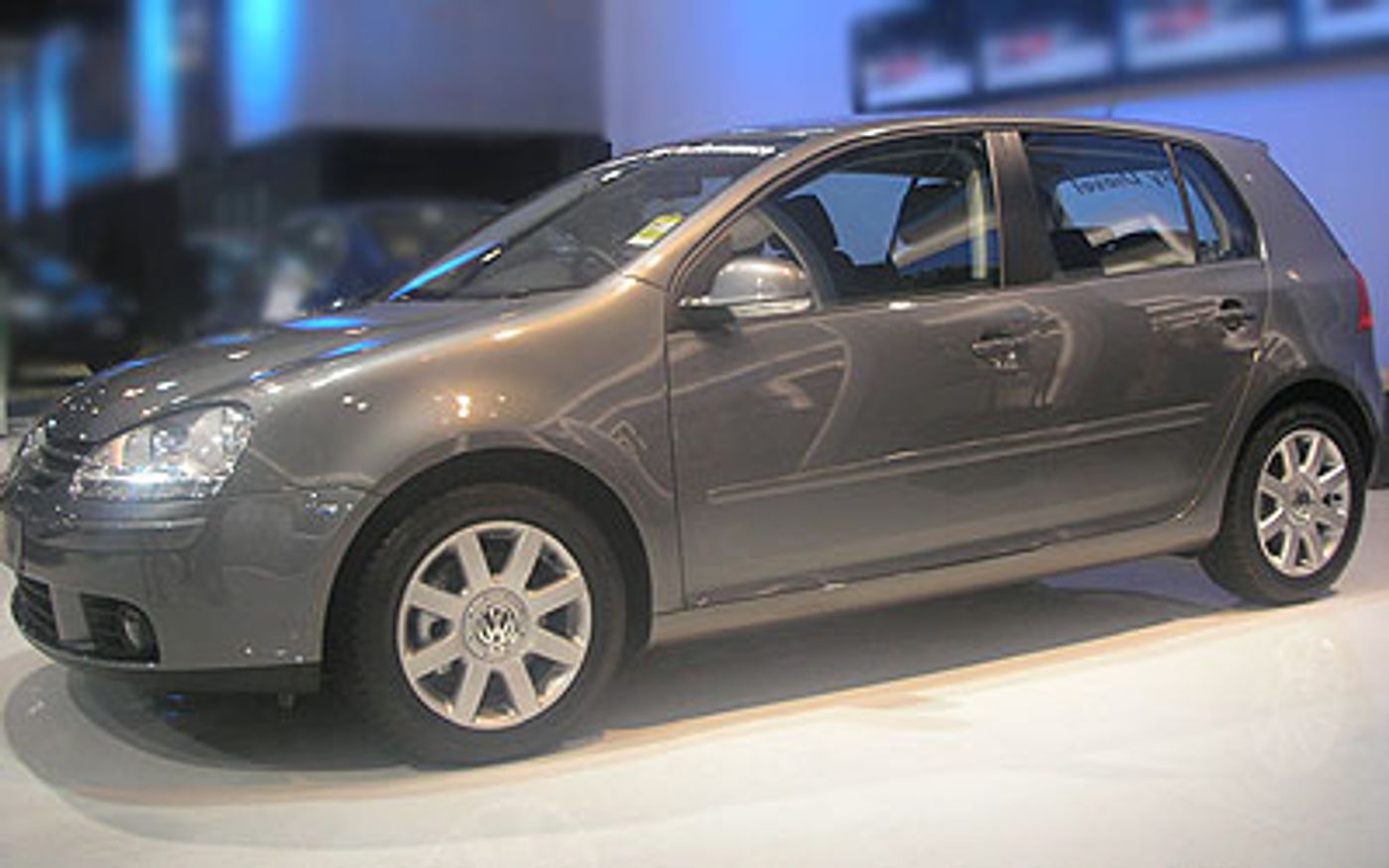 Hero image of a new Volkswagen Golf Sportline (2007) price & specs available with CarExpert deals.