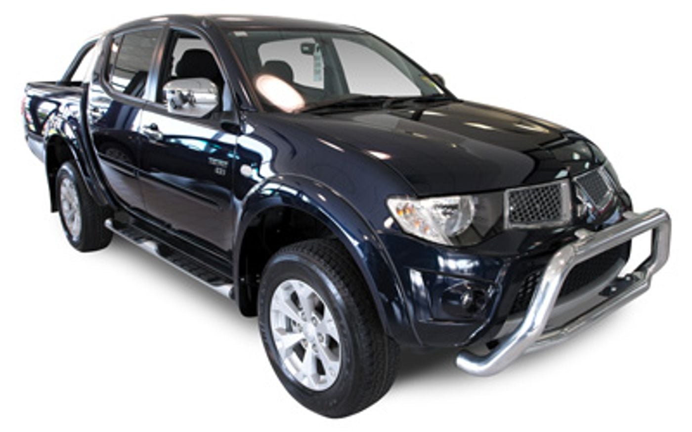 Hero image of a new Mitsubishi Triton Glx-R (2014) price & specs available with CarExpert deals.