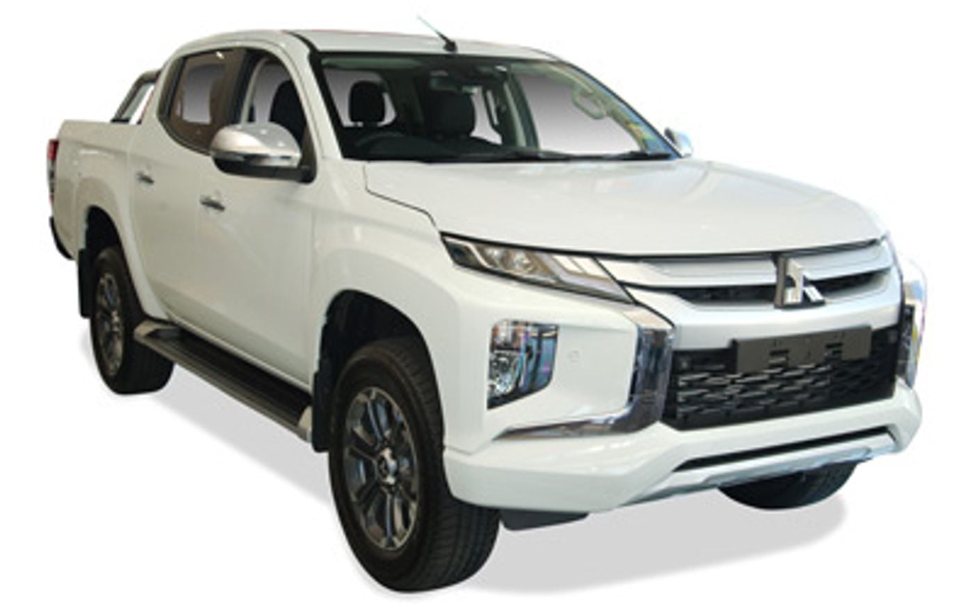 Hero image of a new Mitsubishi Triton GLS (2020) price & specs available with CarExpert deals.