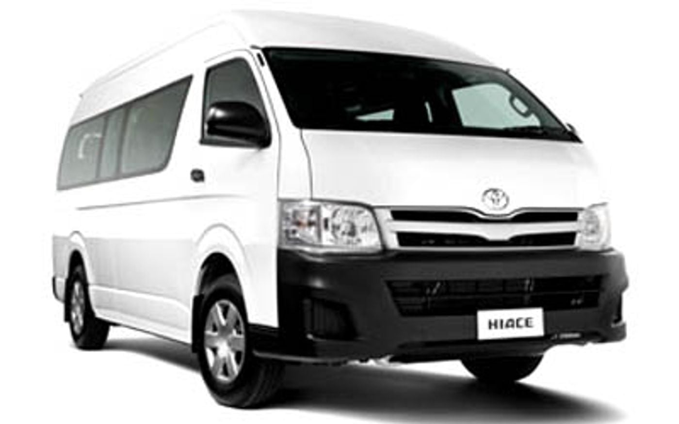 Hero image of a new Toyota HiAce Commuter (2010) price & specs available with CarExpert deals.