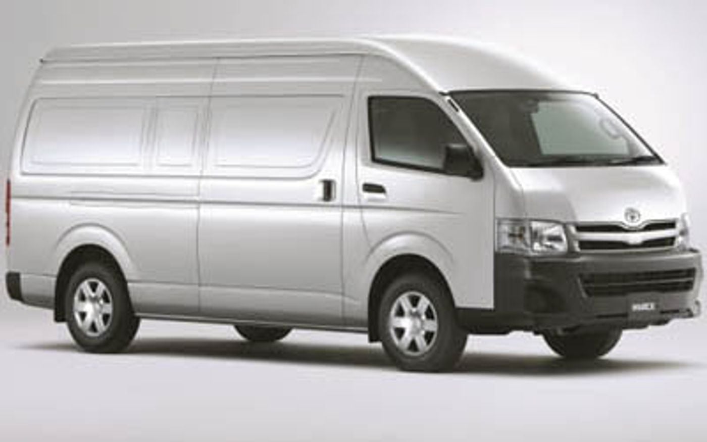 Hero image of a new Toyota HiAce Base (2010) price & specs available with CarExpert deals.