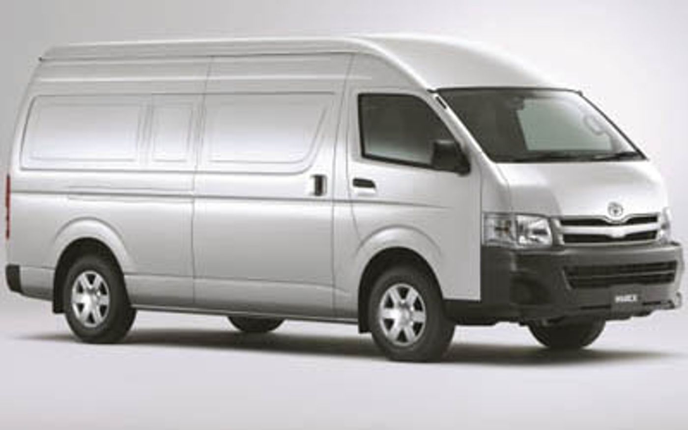 Hero image of a new Toyota HiAce Base (2011) price & specs available with CarExpert deals.
