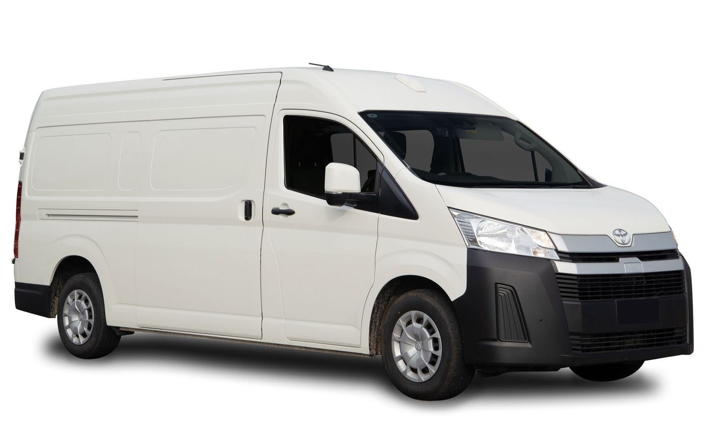 Hero image of a new Toyota HiAce Base (2024) price & specs available with CarExpert deals.