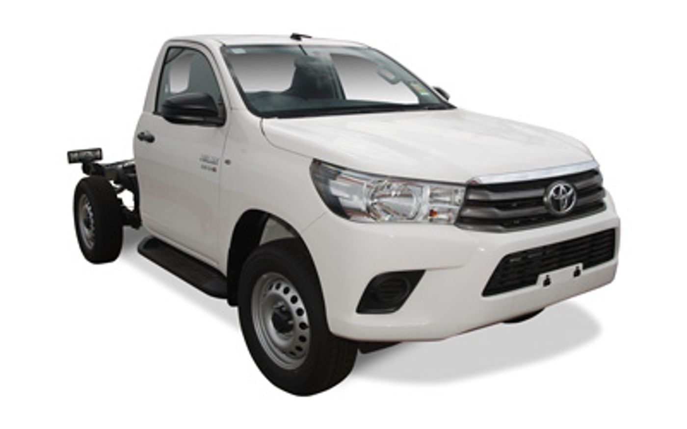 Hero image of a new Toyota HiLux SR (2019) price & specs available with CarExpert deals.