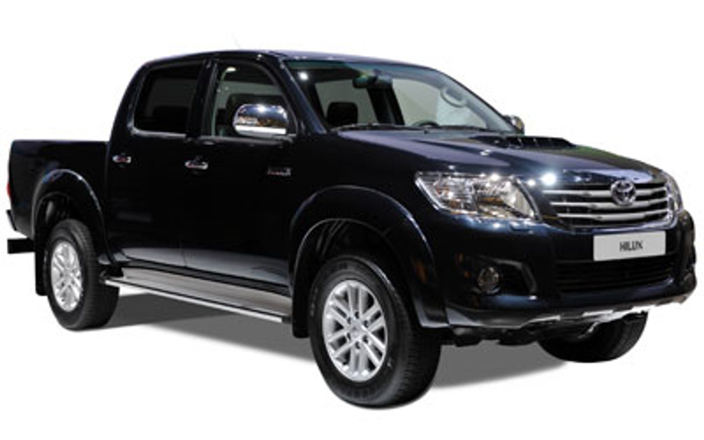 Hero image of a new Toyota HiLux SR5 (2011) price & specs available with CarExpert deals.