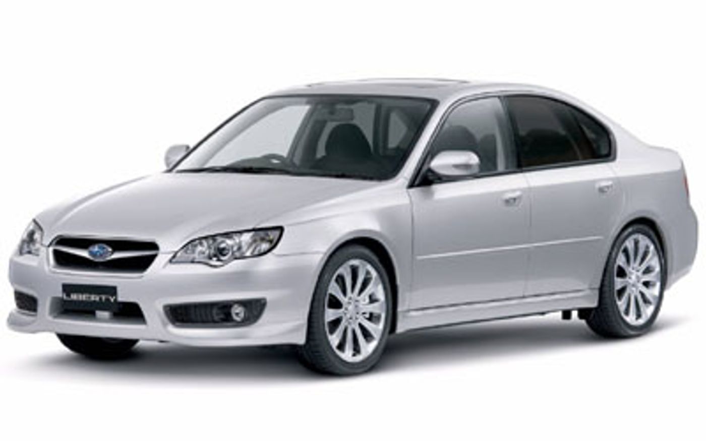 Hero image of a new Subaru Liberty R Spec.B (2007) price & specs available with CarExpert deals.