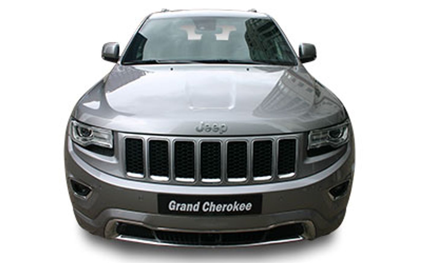 Hero image of a new Jeep Grand Cherokee Limited (2014) price & specs available with CarExpert deals.