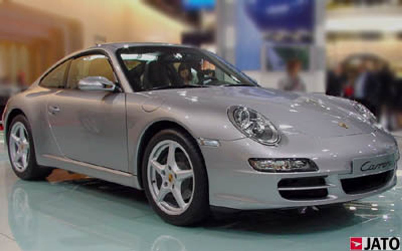 Hero image of a new Porsche 911 Carrera (2008) price & specs available with CarExpert deals.