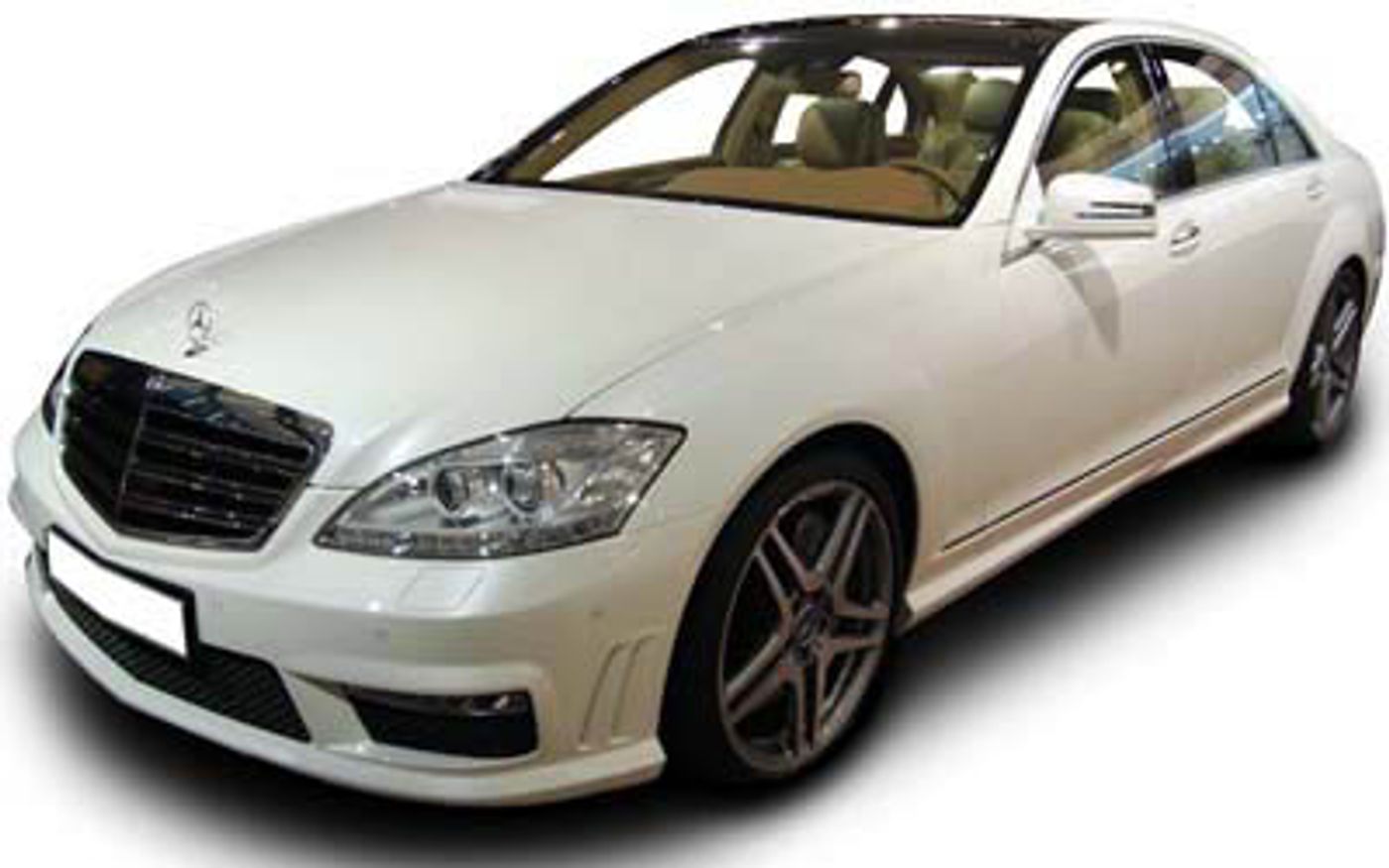 Hero image of a new Mercedes-Benz S-Class AMG (2010) price & specs available with CarExpert deals.