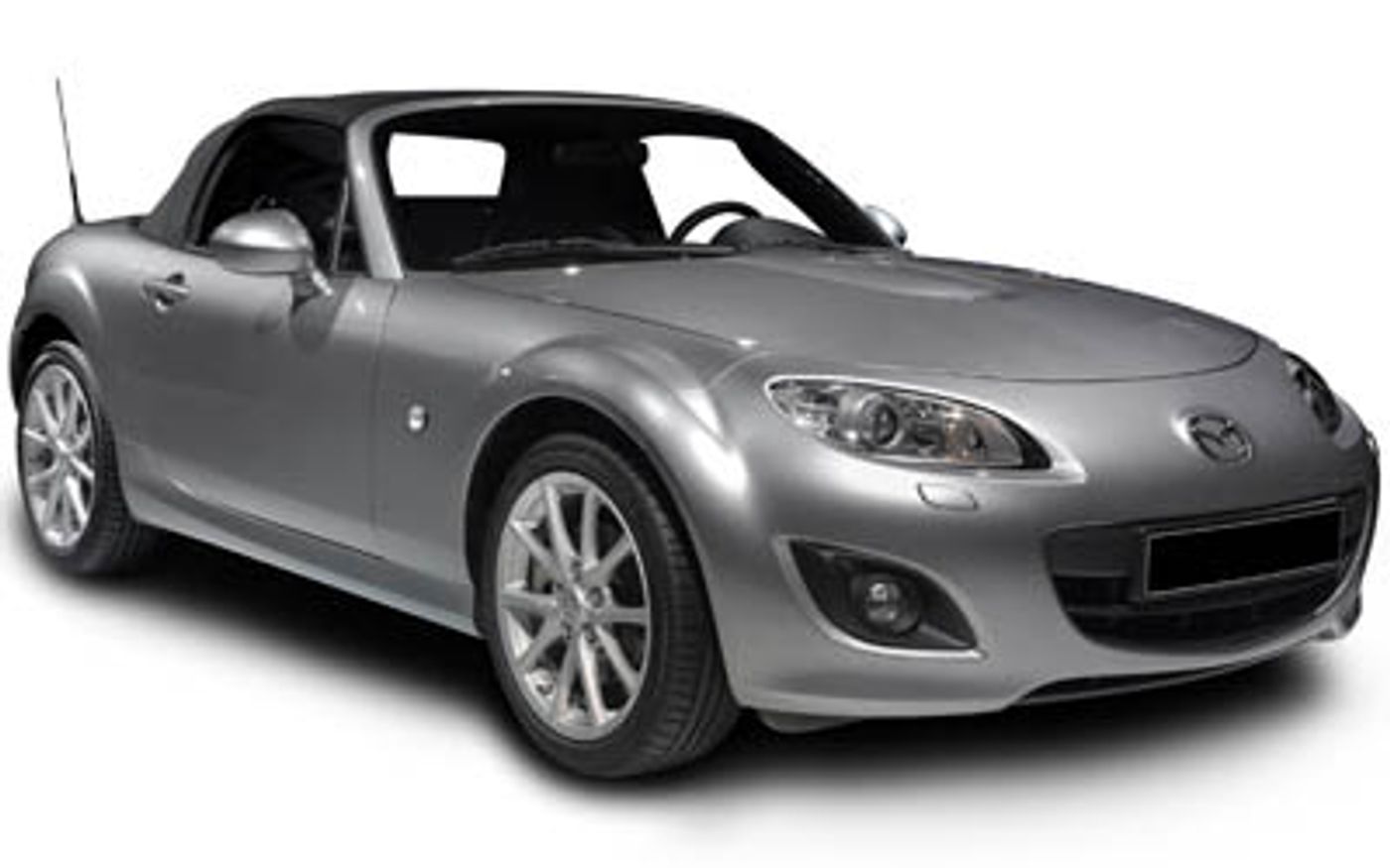 Hero image of a new Mazda MX-5 Touring (2009) price & specs available with CarExpert deals.