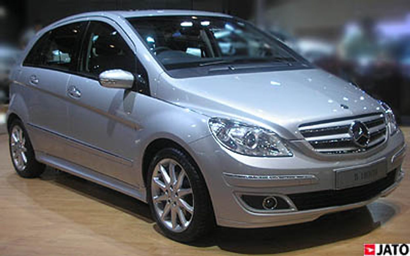 Hero image of a new Mercedes-Benz B-Class Base (2007) price & specs available with CarExpert deals.