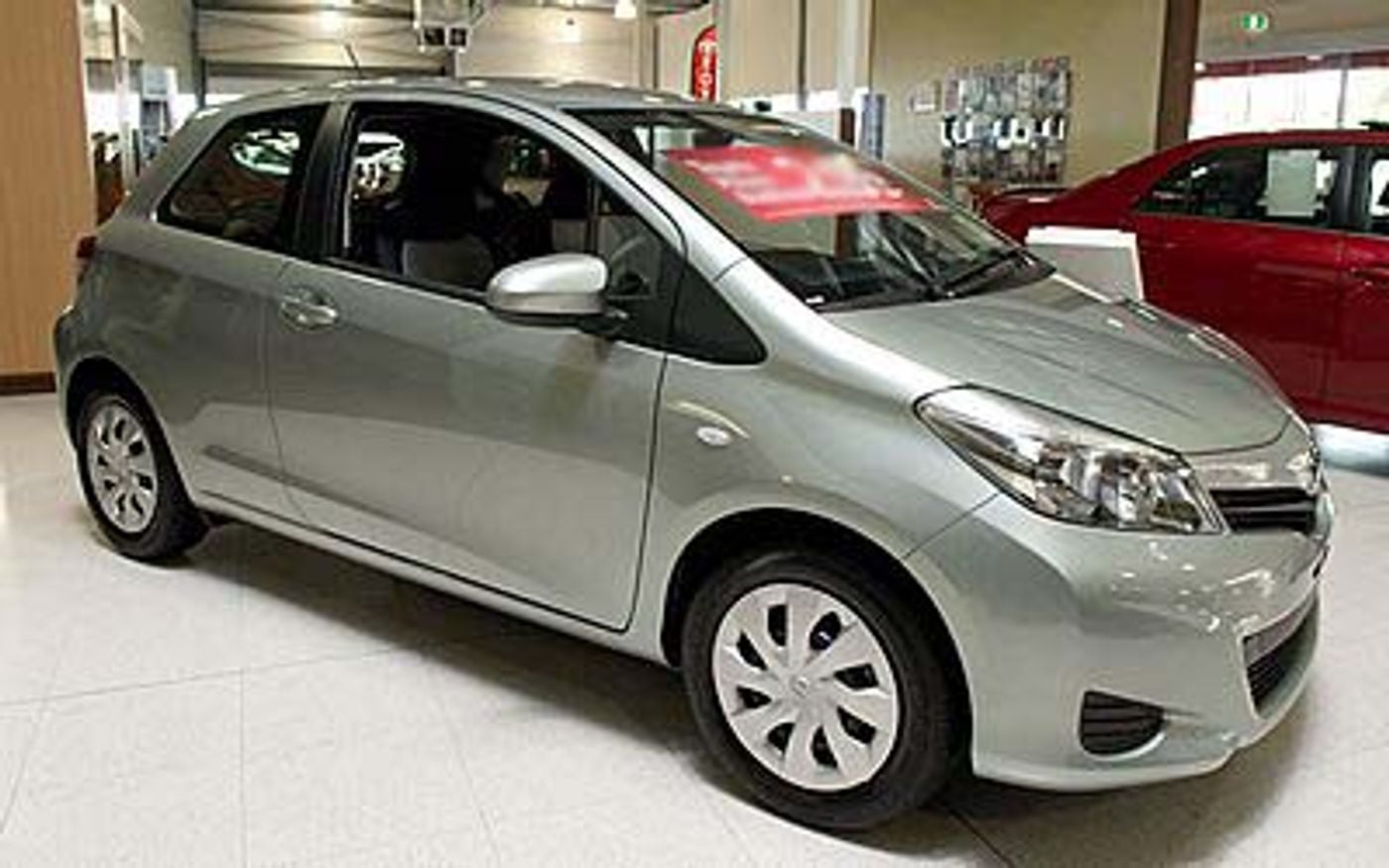 Hero image of a new Toyota Yaris YRS (2012) price & specs available with CarExpert deals.