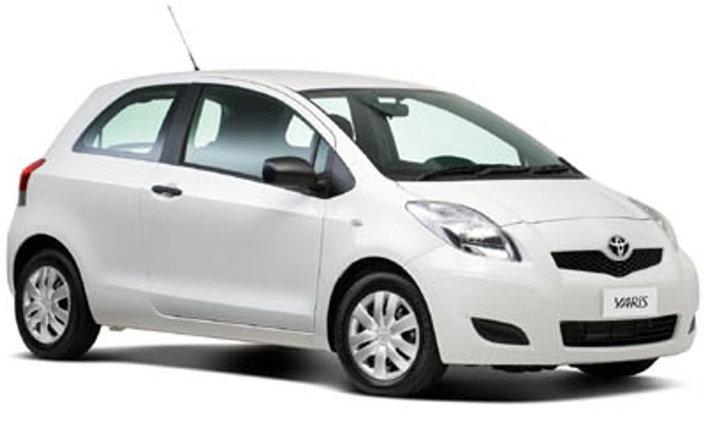Hero image of a new Toyota Yaris YRS (2008) price & specs available with CarExpert deals.
