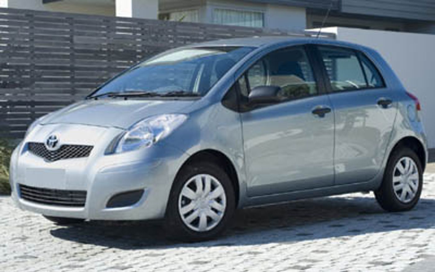 Hero image of a new Toyota Yaris YRX (2008) price & specs available with CarExpert deals.