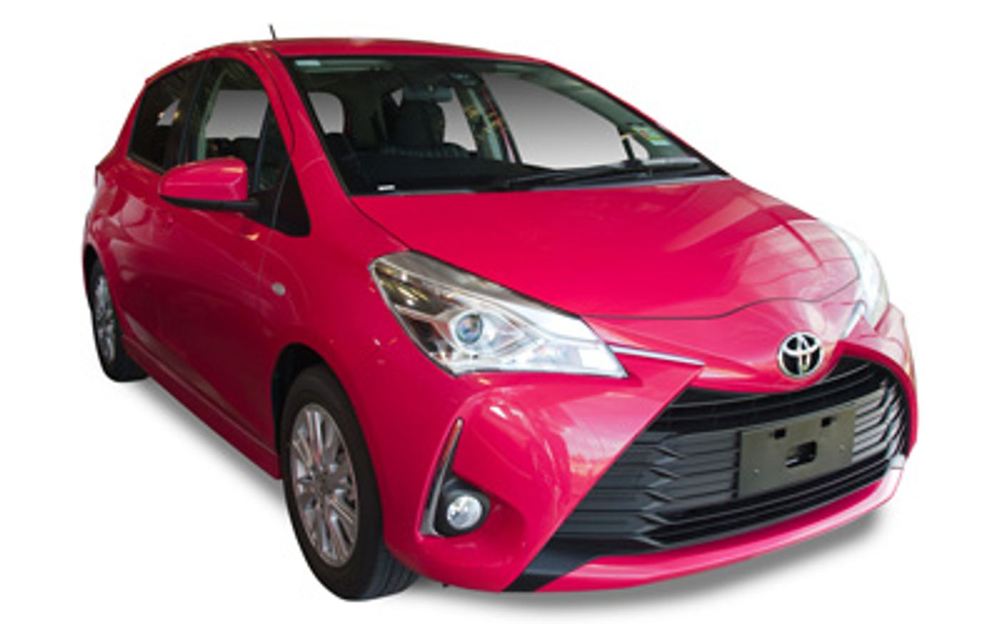 Hero image of a new Toyota Yaris ZR (2019) price & specs available with CarExpert deals.