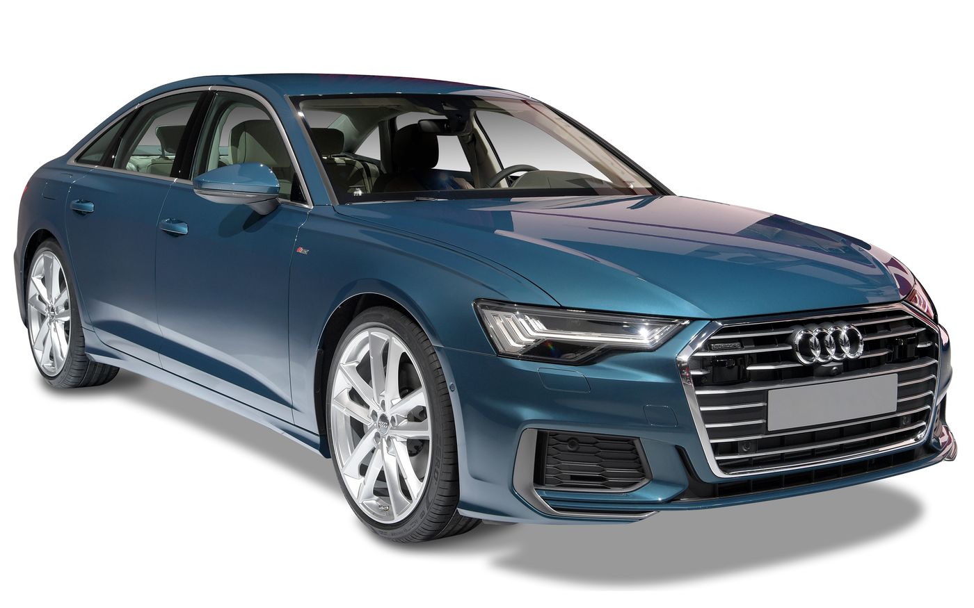 Hero image of a new Audi S6 Base (2024) price & specs available with CarExpert deals.