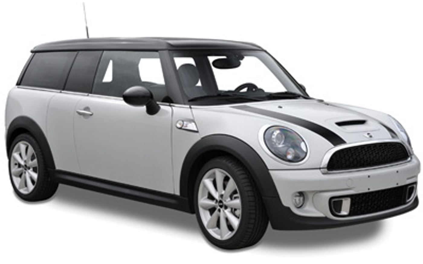 Hero image of a new Mini Clubman Cooper Hyde Park (2013) price & specs available with CarExpert deals.