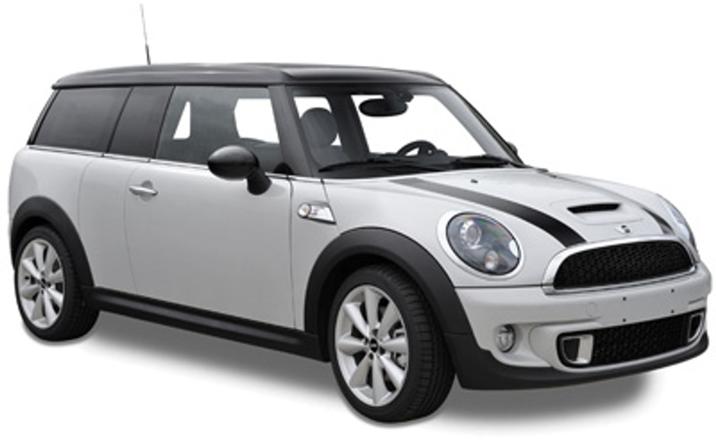 Hero image of a new Mini Clubman Cooper Hyde Park (2014) price & specs available with CarExpert deals.