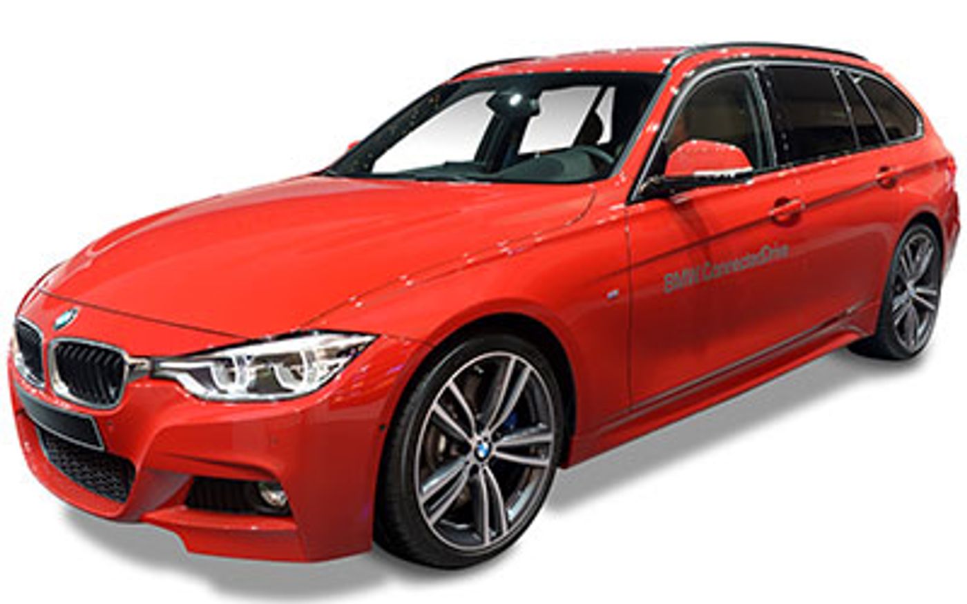 Hero image of a new BMW 3 Series M Sport (2018) price & specs available with CarExpert deals.