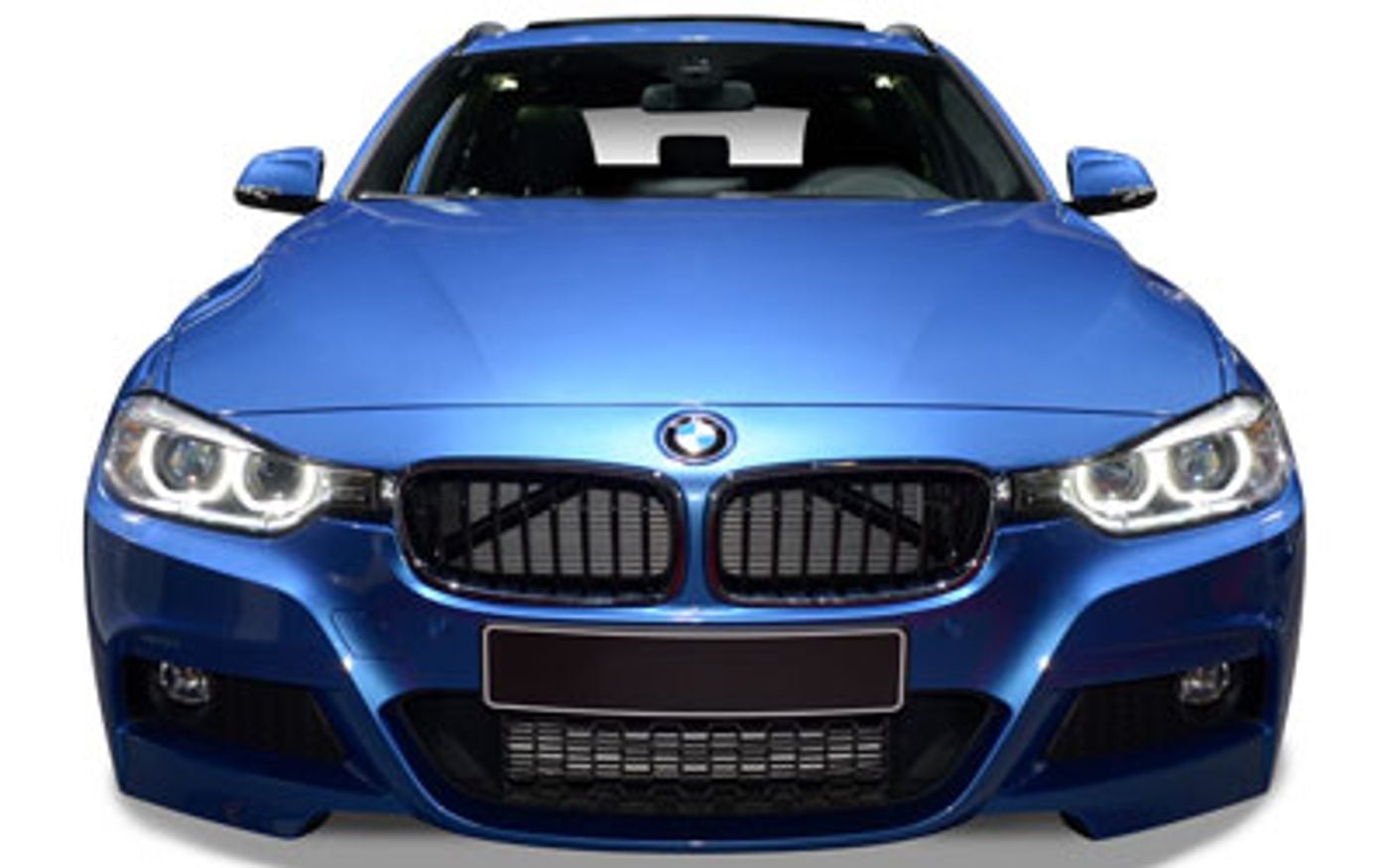 Hero image of a new BMW 3 Series Modern Line (2013) price & specs available with CarExpert deals.