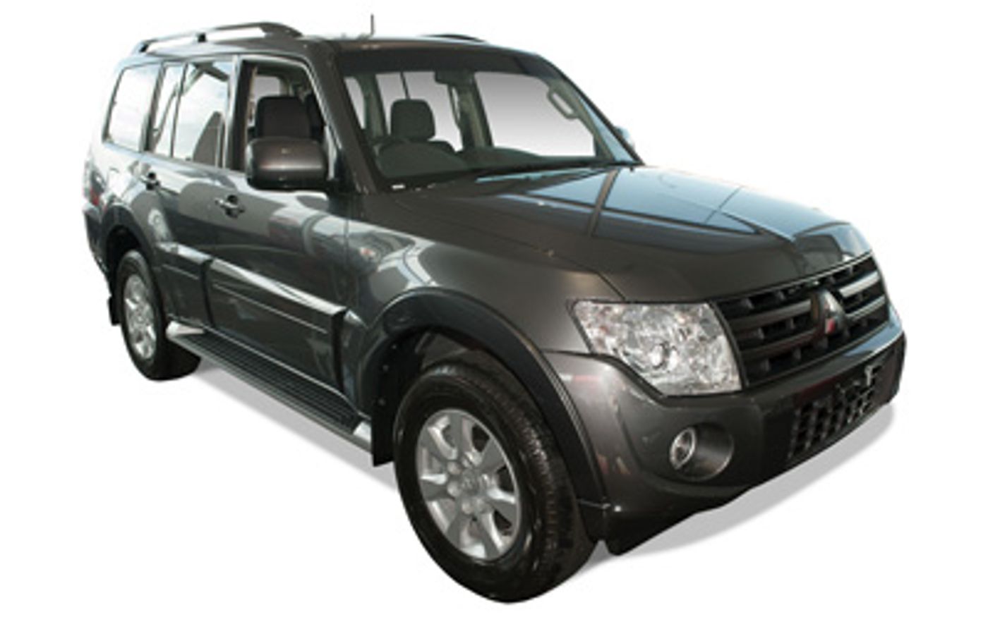 Hero image of a new Mitsubishi Pajero Glx-R (2013) price & specs available with CarExpert deals.