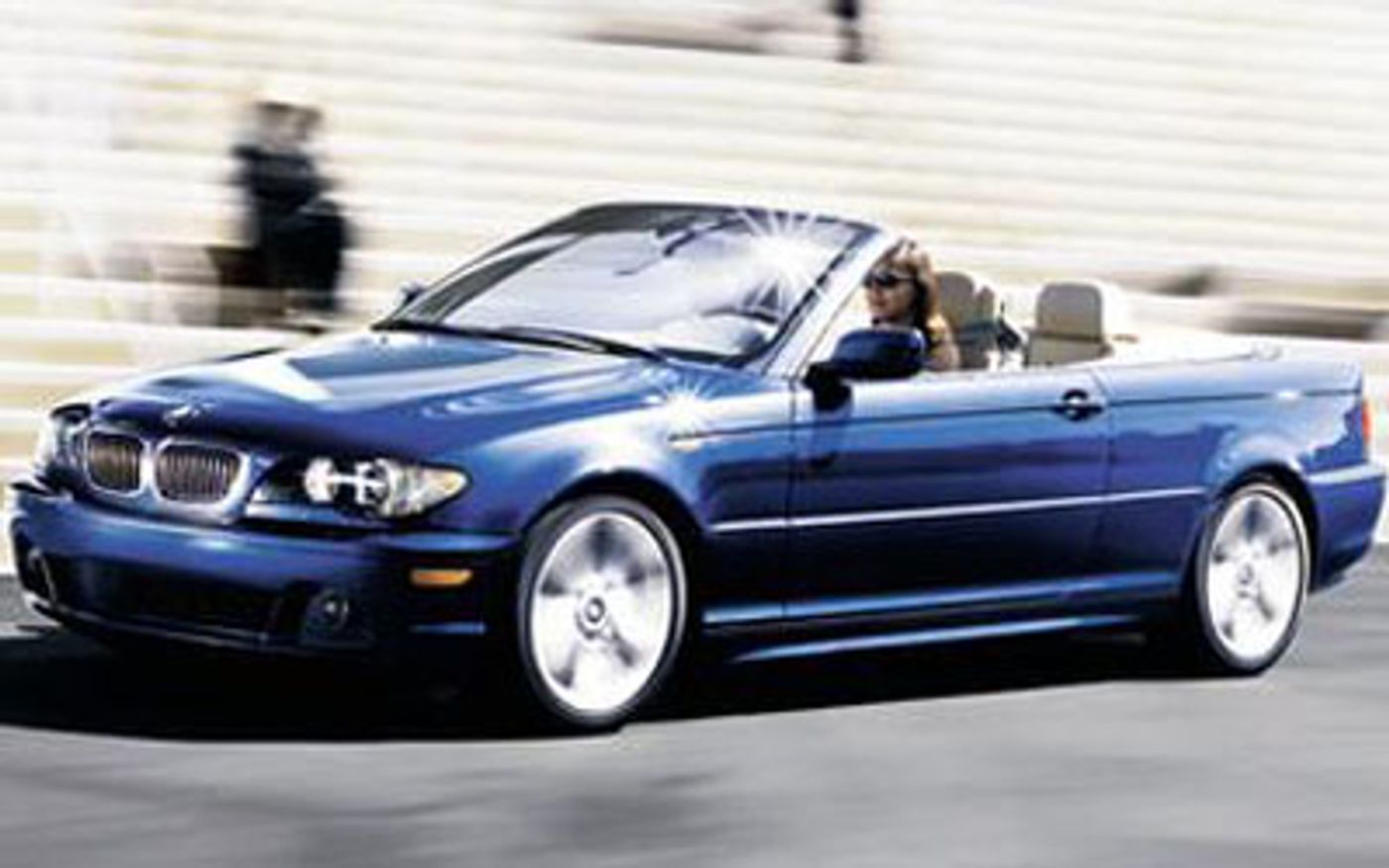 Hero image of a new BMW 3 Series High-Line (2005) price & specs available with CarExpert deals.