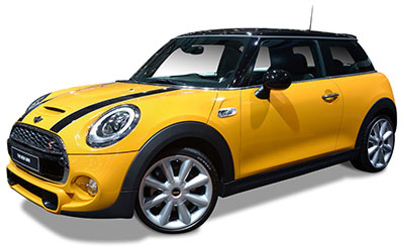 Hero image of a new Mini Cooper 3 Door Cooper S (2016) price & specs available with CarExpert deals.