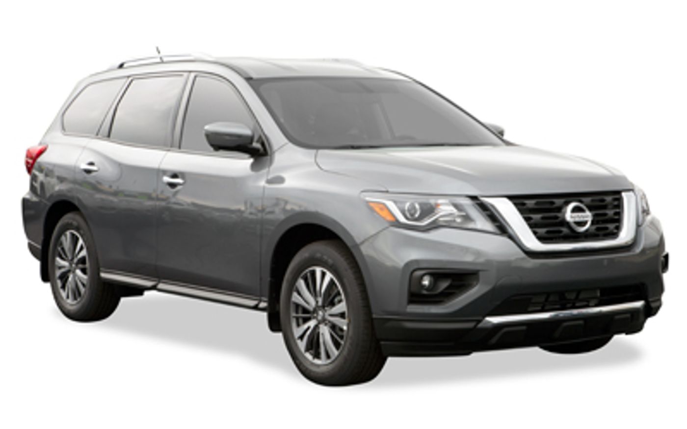 Hero image of a new Nissan Pathfinder ST (2019) price & specs available with CarExpert deals.