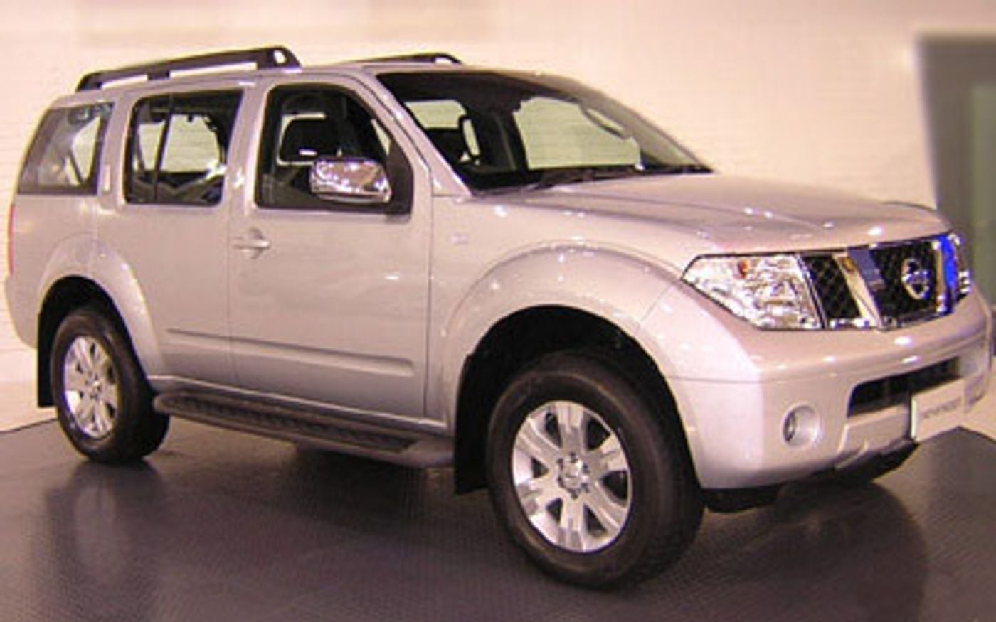 Hero image of a new Nissan Pathfinder St-L (2007) price & specs available with CarExpert deals.