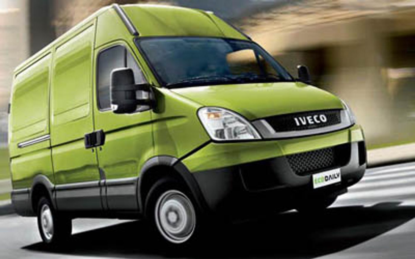 Hero image of a new Iveco Daily Base (2010) price & specs available with CarExpert deals.