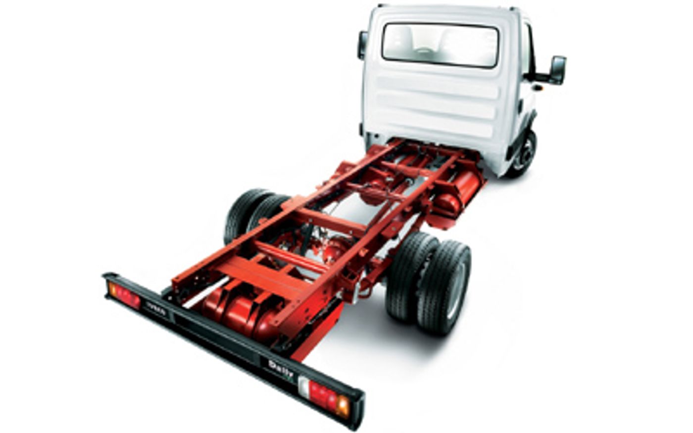 Hero image of a new Iveco Daily Base (2005) price & specs available with CarExpert deals.