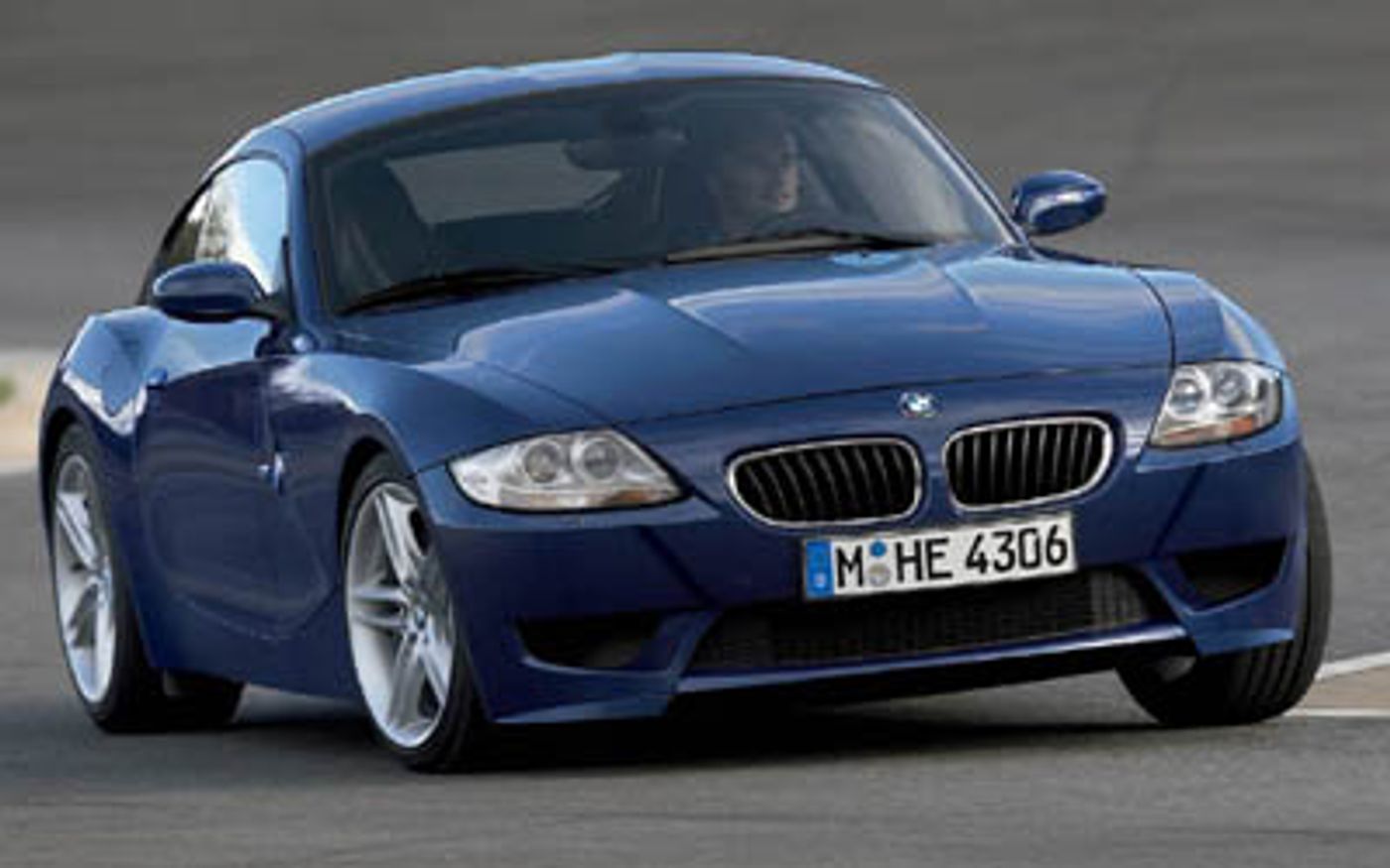 Hero image of a new BMW Z4 Base (2007) price & specs available with CarExpert deals.