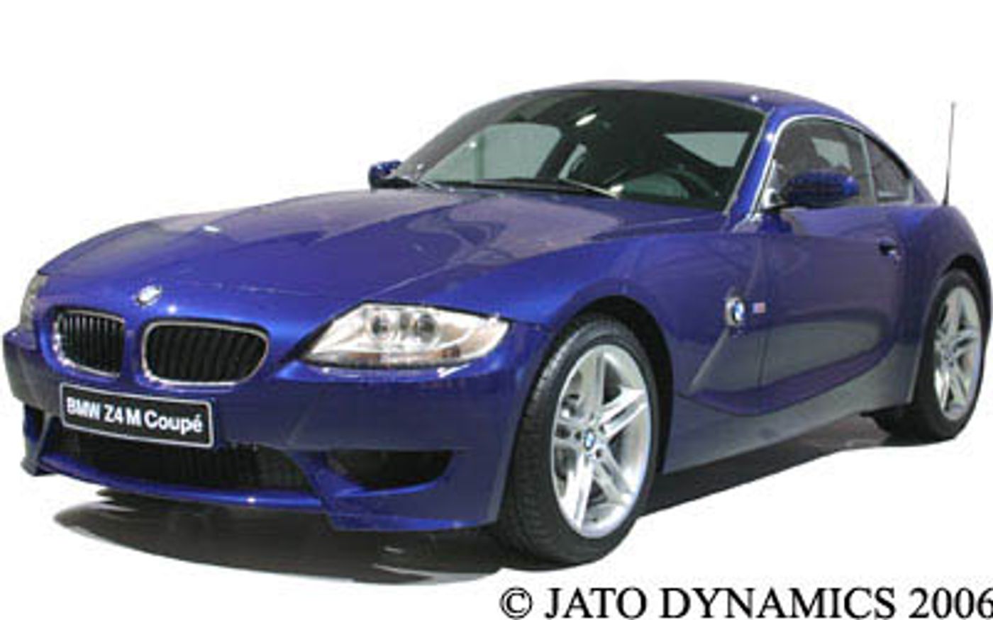 Hero image of a new BMW Z4 3.0i (2006) price & specs available with CarExpert deals.