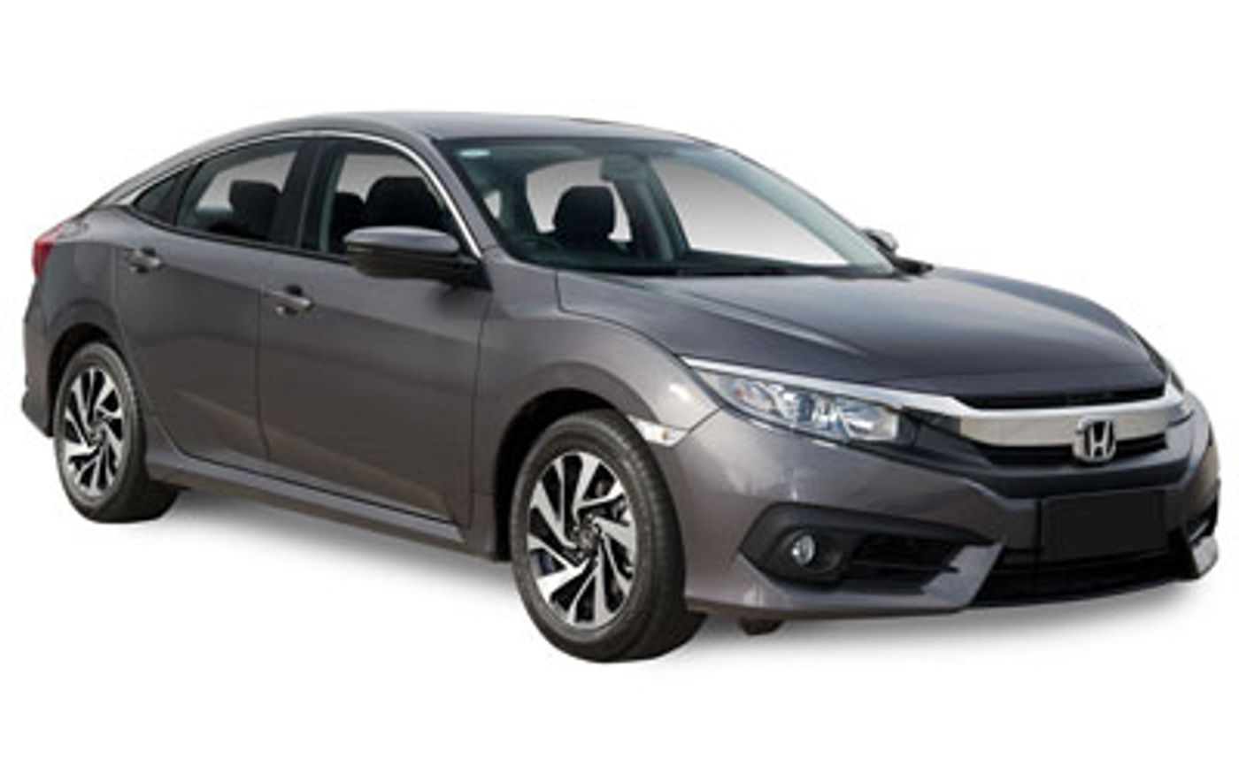 Hero image of a new Honda Civic Vti-S (2018) price & specs available with CarExpert deals.